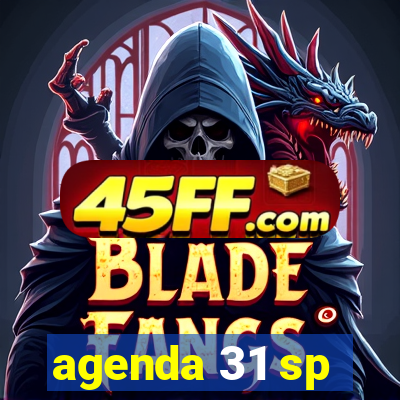 agenda 31 sp